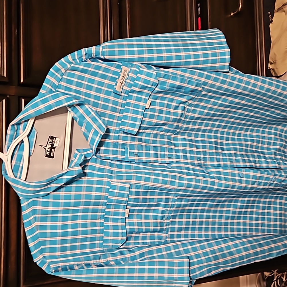 Mens habit xl shirt